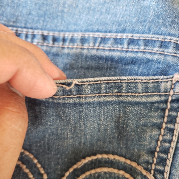 Levis shorty short - Picture 7 of 12